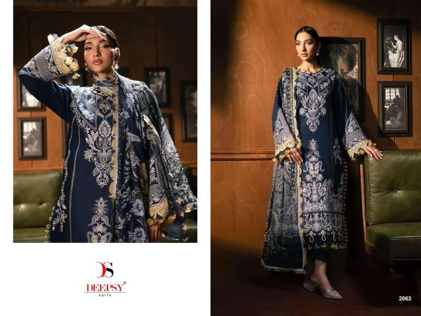 Deepsy suits jade le premier vol-2 kanpur salwar suits wholesale market